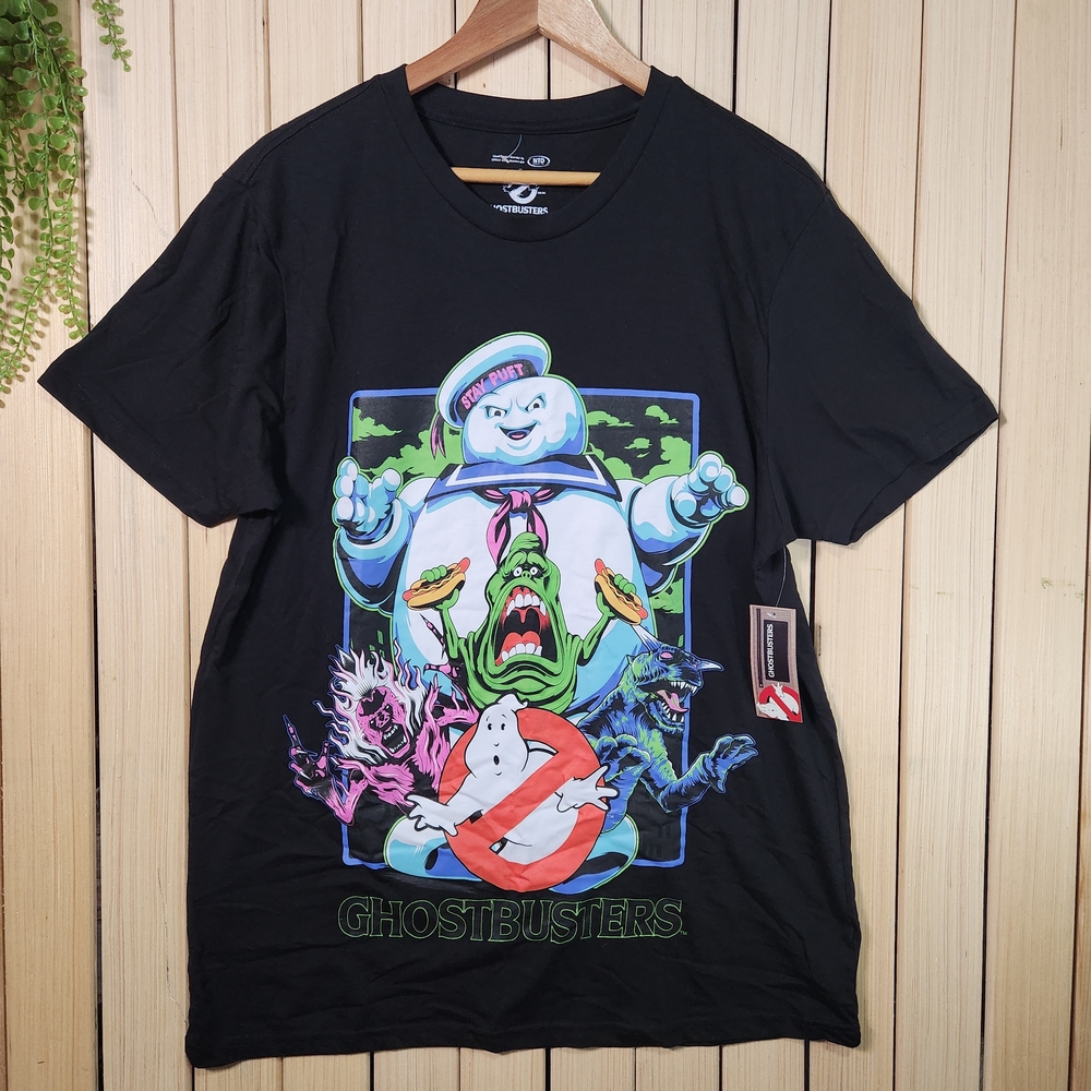 Ghostbusters Graphic T-Shirt Brand New
